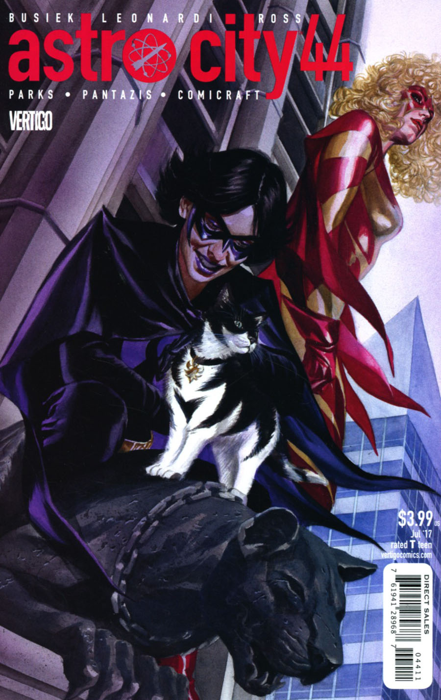 Astro City Vol 3 #44