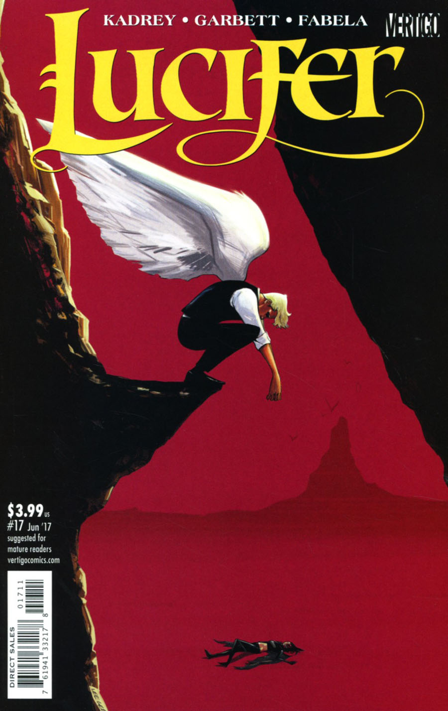 Lucifer Vol 2 #17