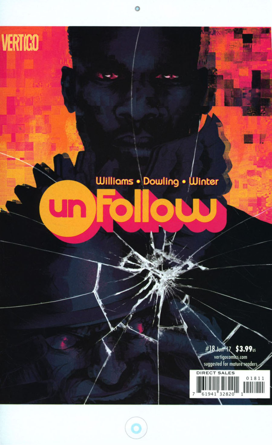 Unfollow #18