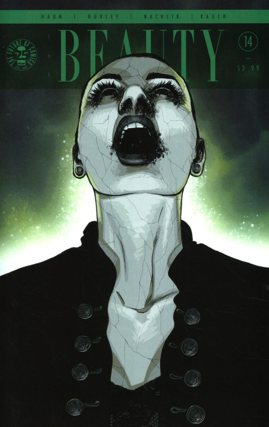 Beauty #14 Cover A Jeremy Haun & John Rauch