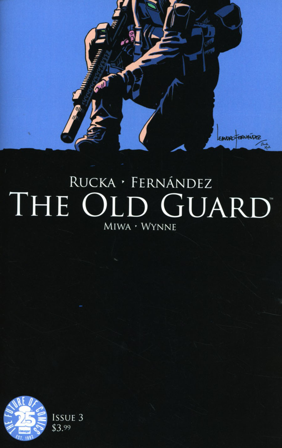 Old Guard #3