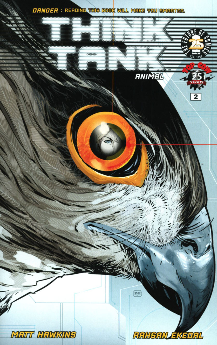 Think Tank Vol 2 #2