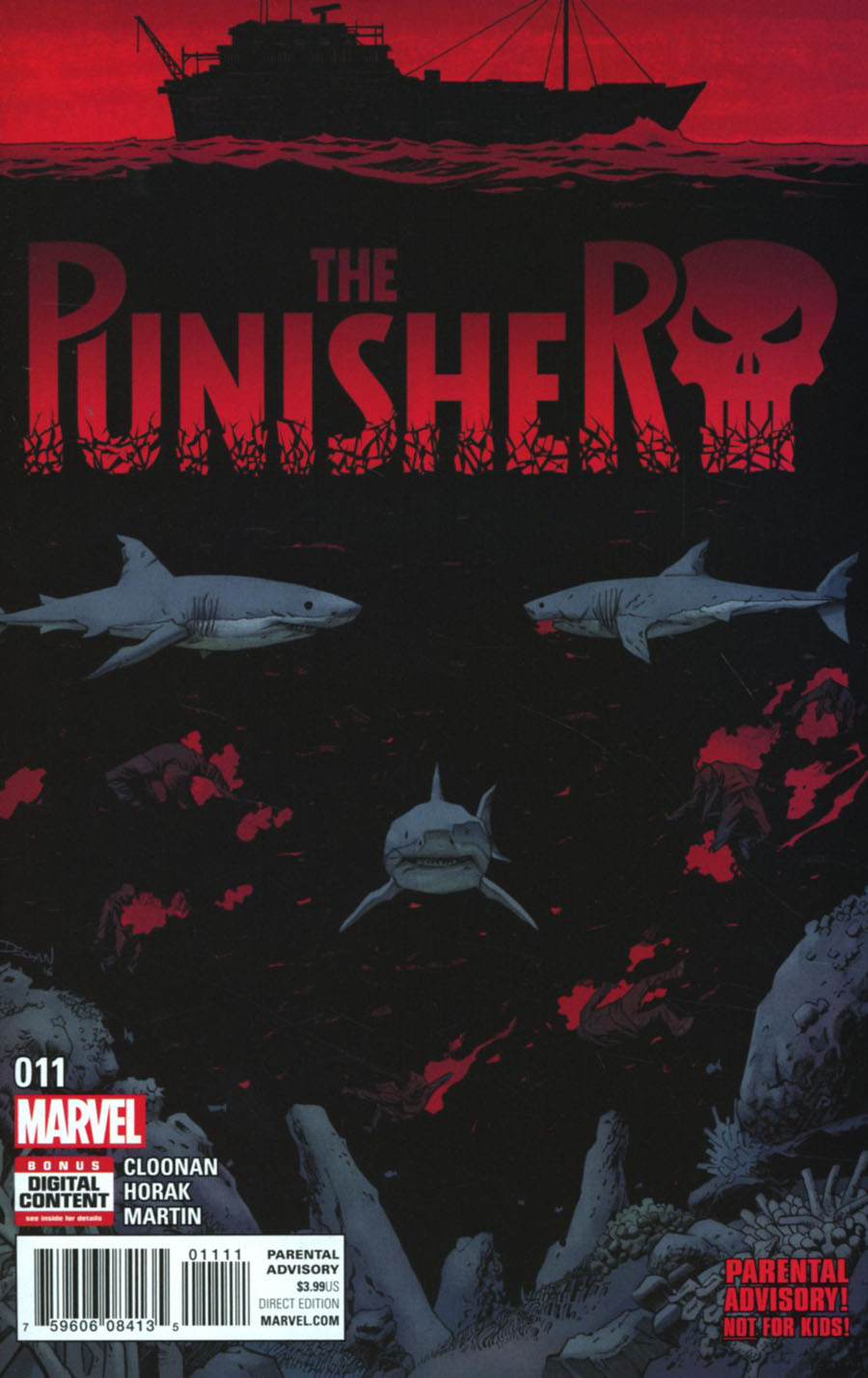 Punisher Vol 10 #11