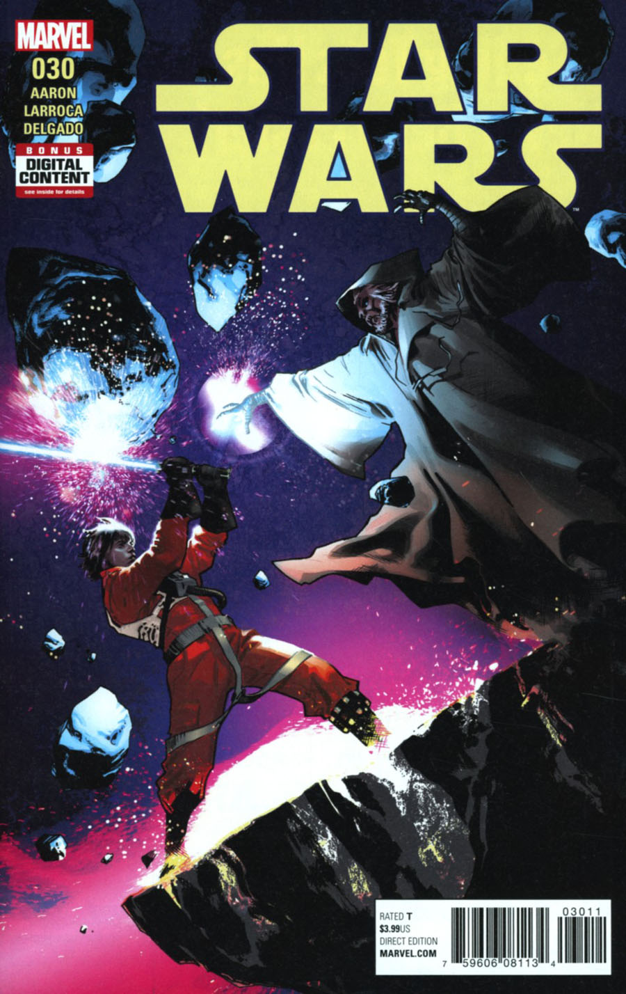 Star Wars Vol 4 #30 Cover A Regular Stuart Immonen Cover