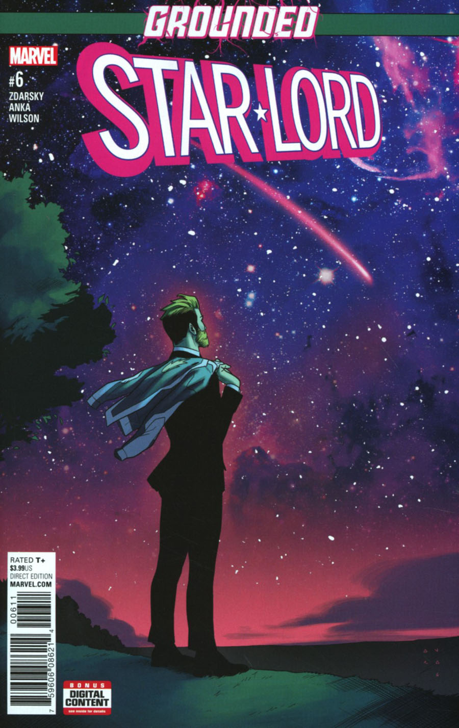 Star-Lord Vol 3 #6