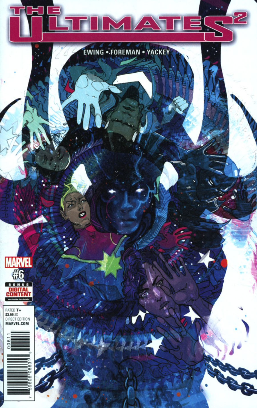 Ultimates (Squared) #6