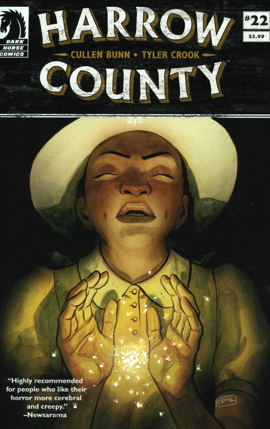 Harrow County #22