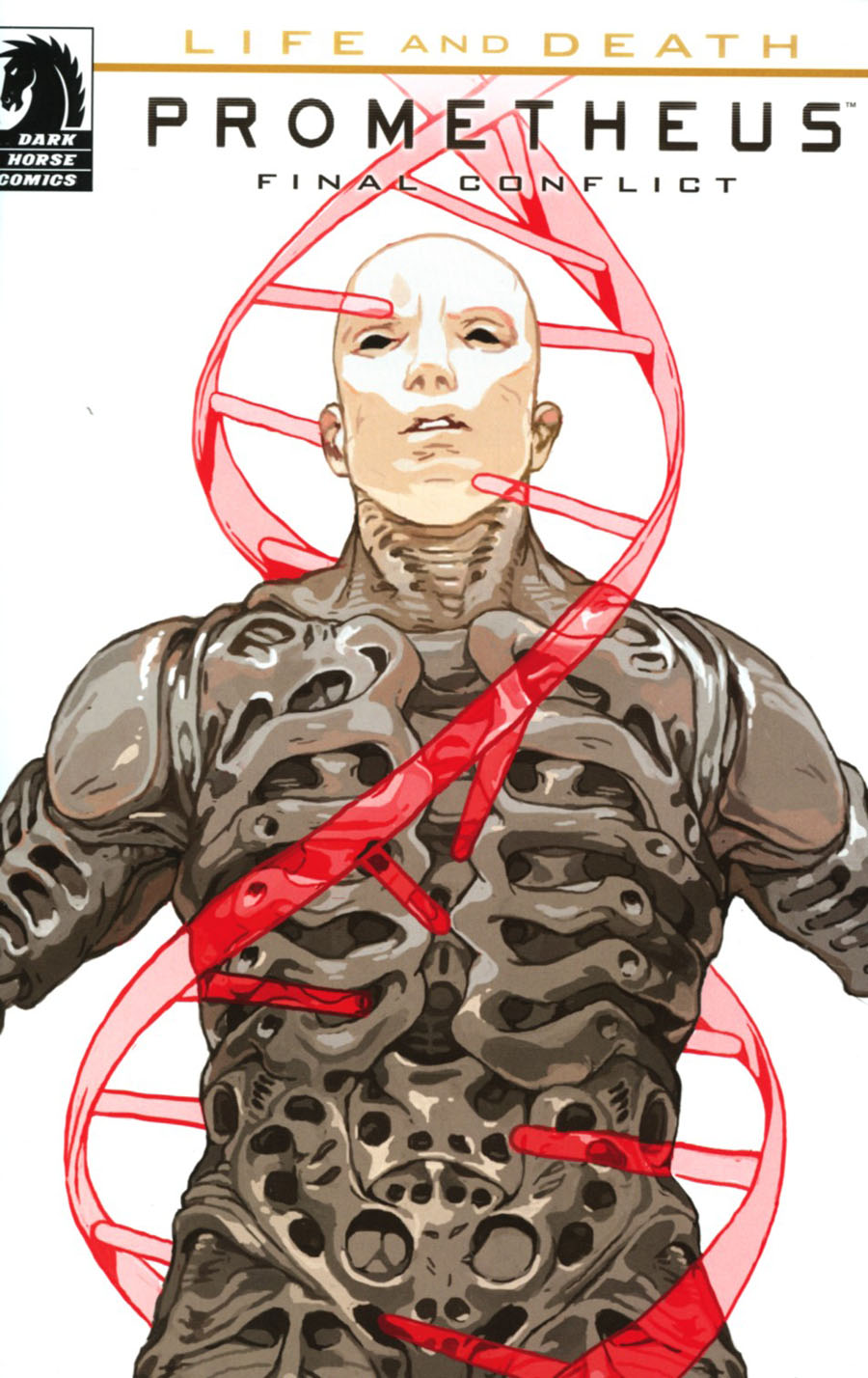 Prometheus Life And Death One Shot Cover B Variant Sachin Teng Cover