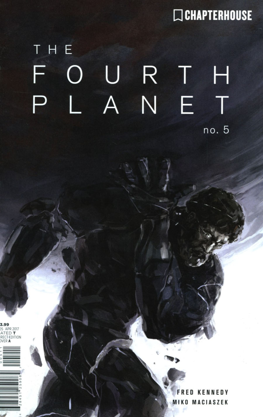Fourth Planet #5