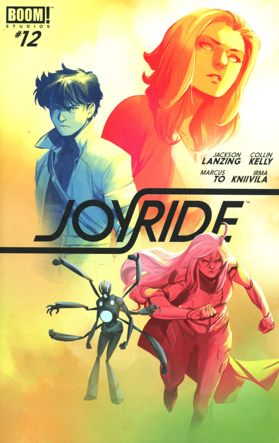 Joyride #12