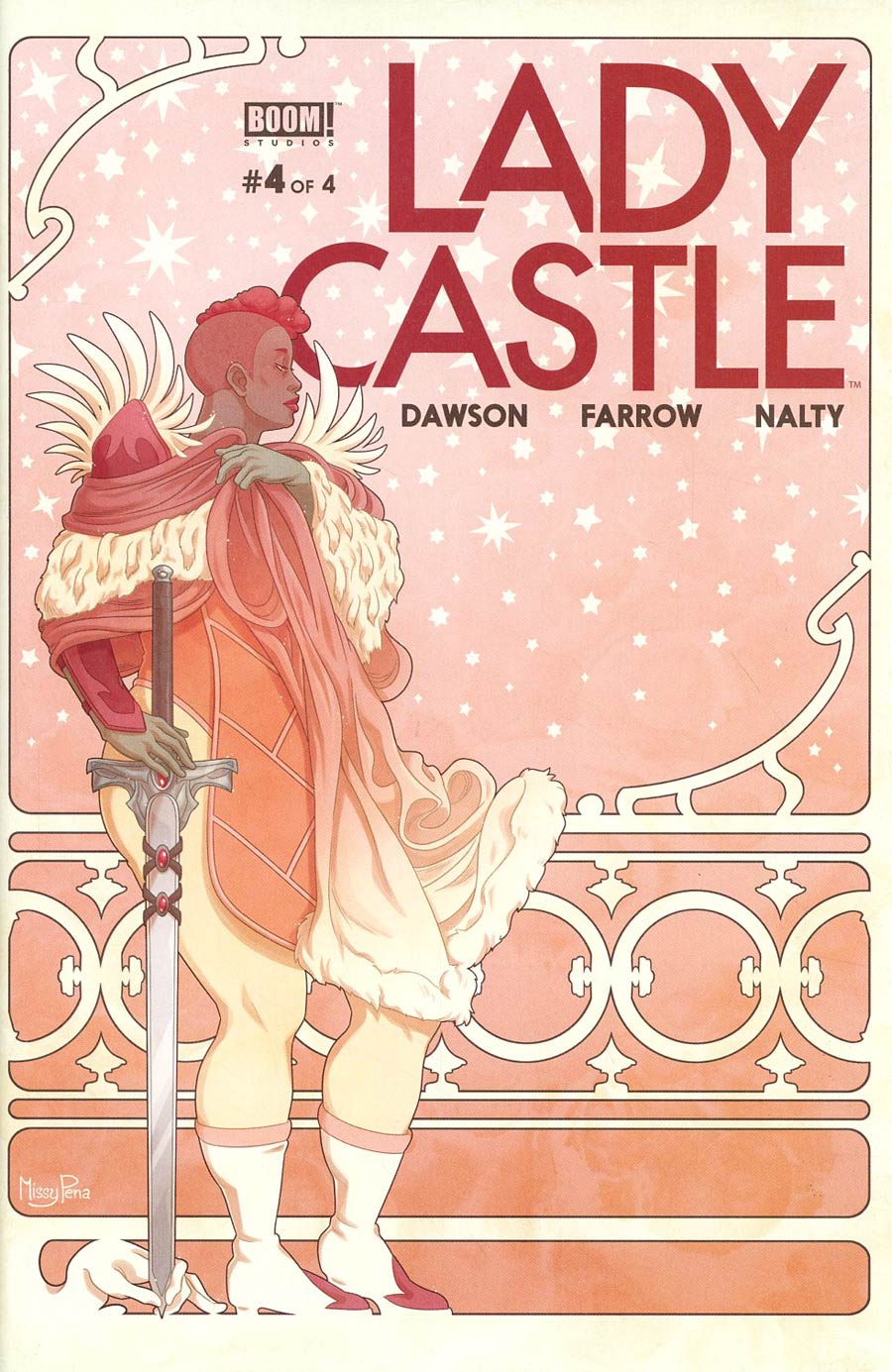 Ladycastle #4