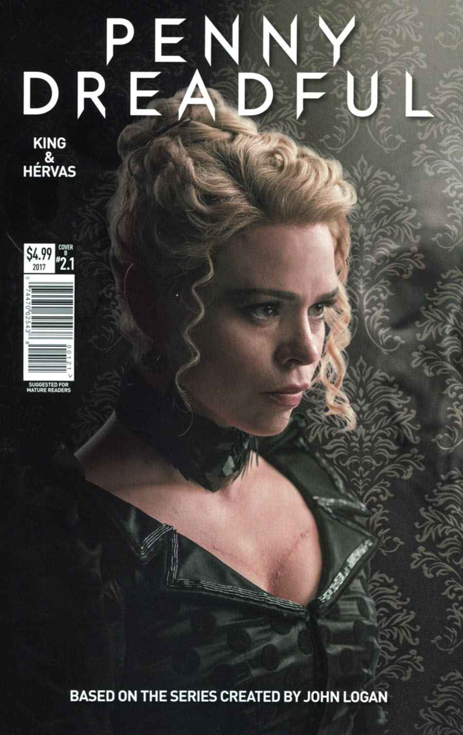 Penny Dreadful Vol 2 #1 Cover B Variant Photo Cover