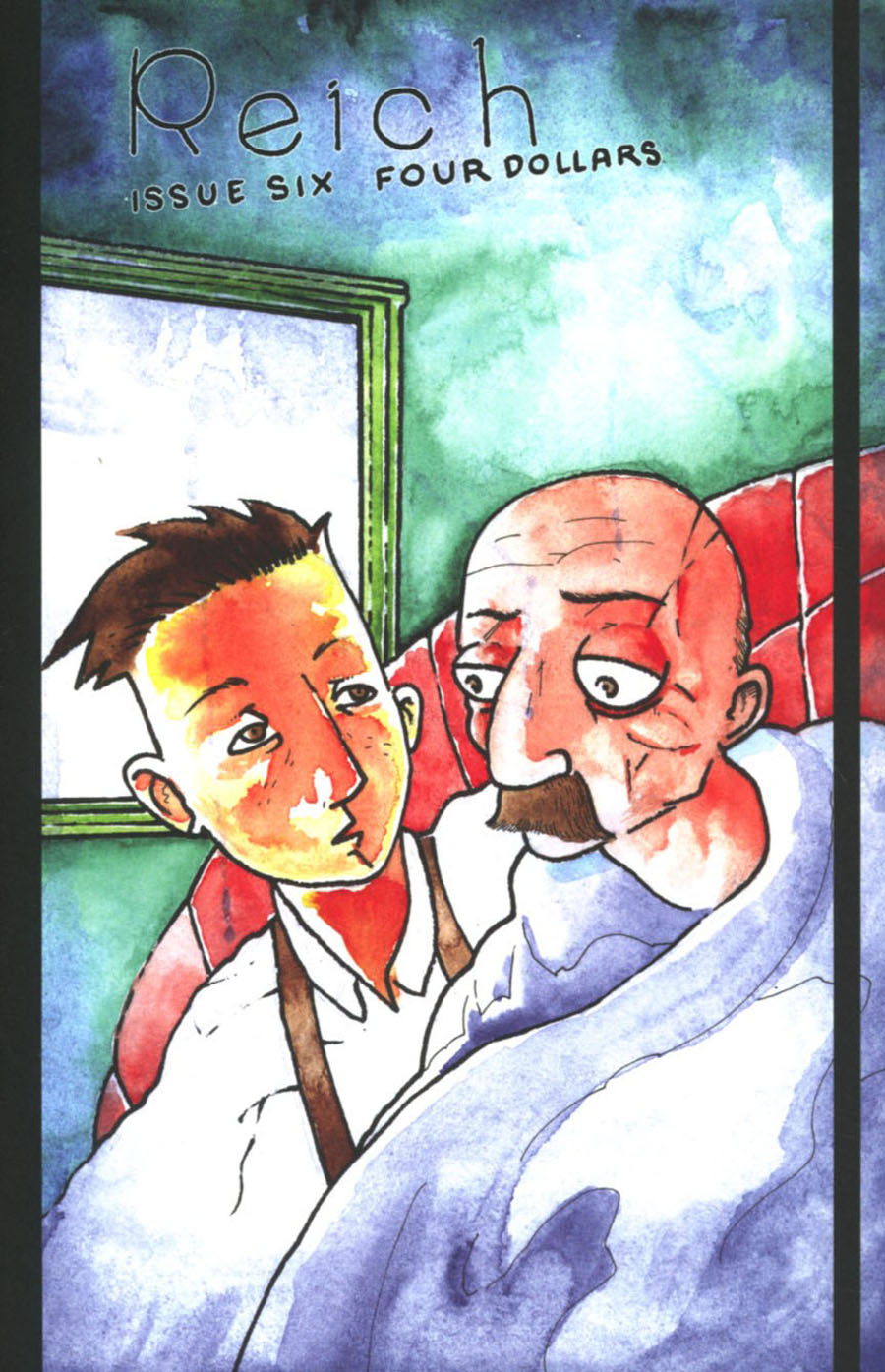 Reich Vol 2 #6
