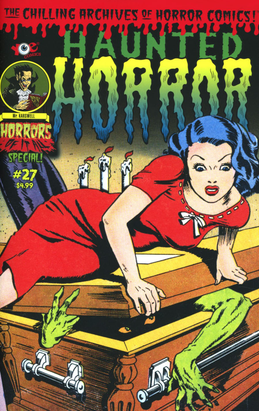 Haunted Horror #27