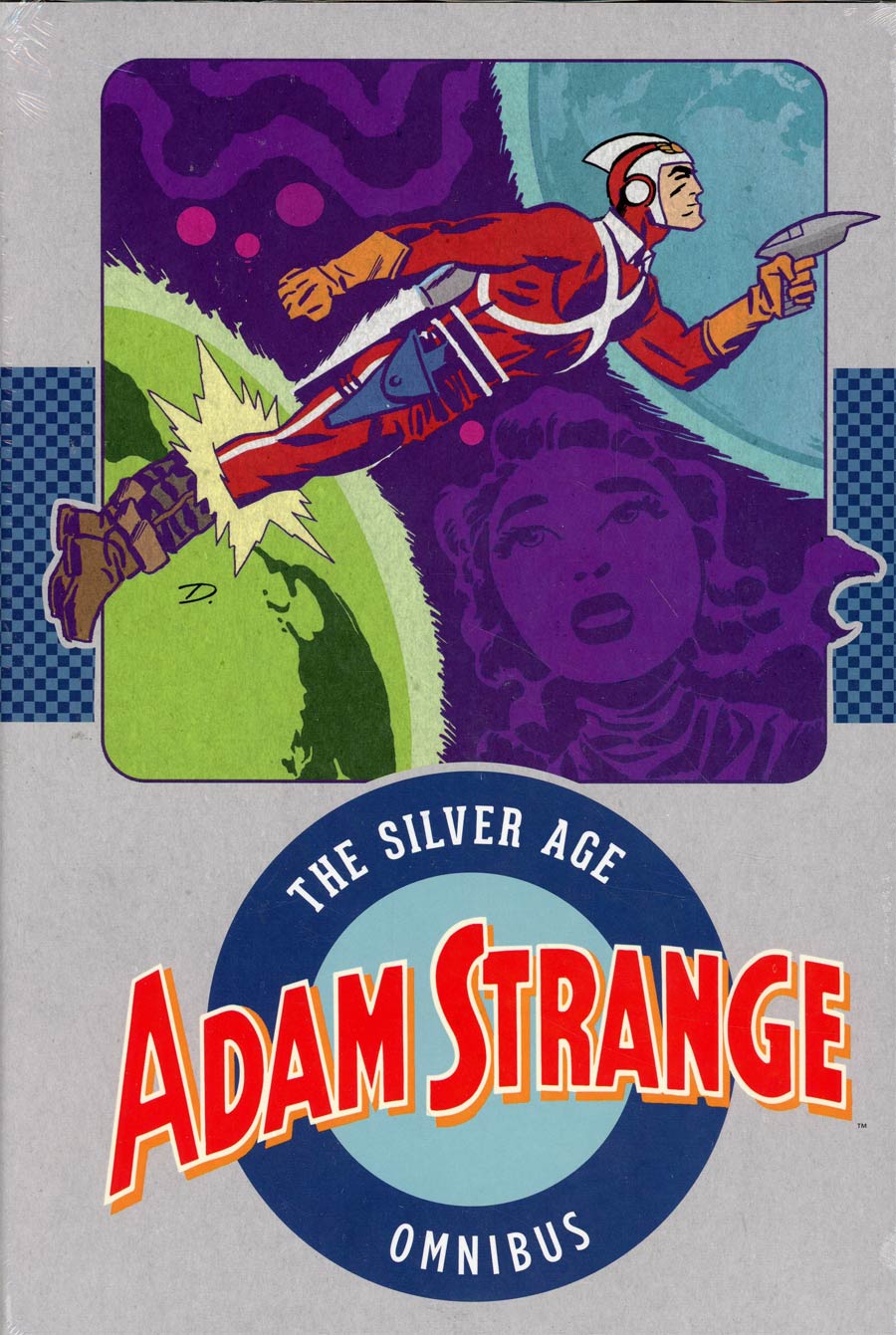 Adam Strange The Silver Age Omnibus Vol 1 HC