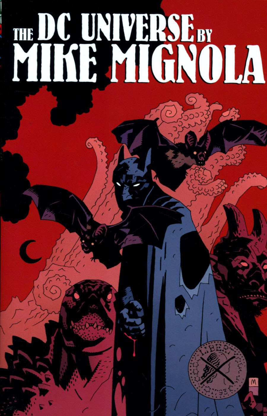DC Universe By Mike Mignola HC