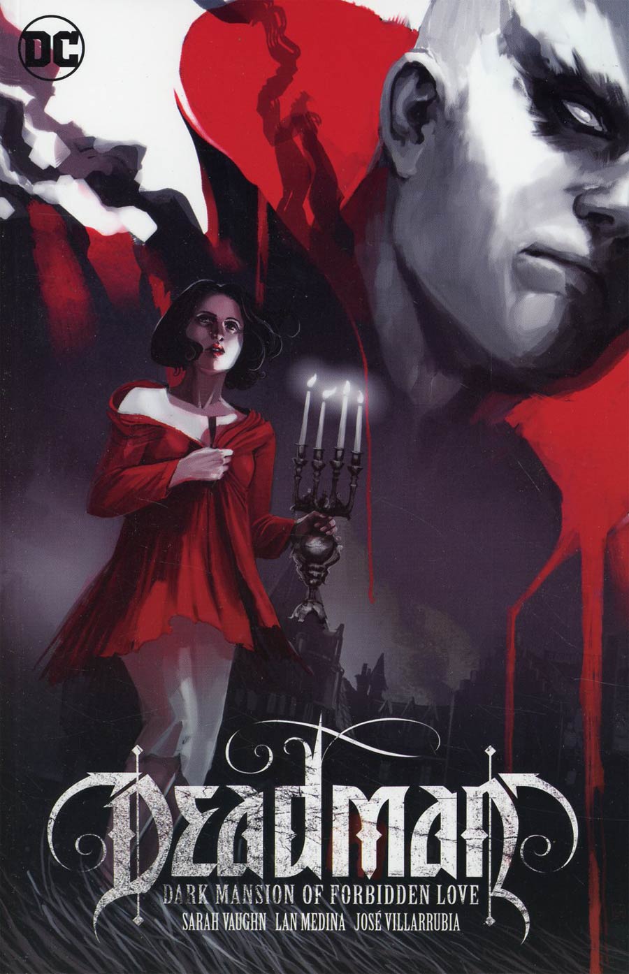 Deadman Dark Mansion Of Forbidden Love TP