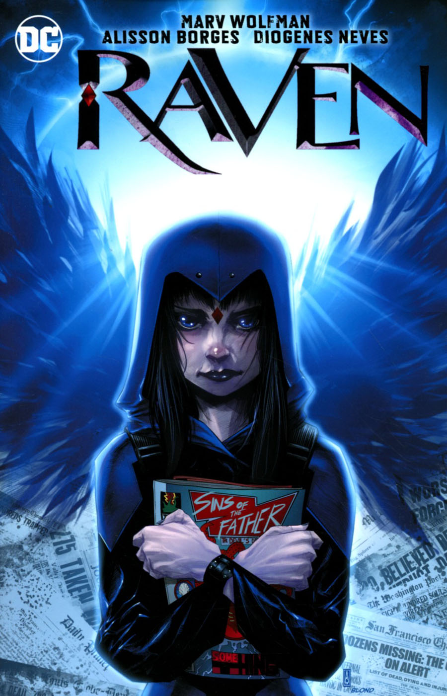 Raven TP (New 52)