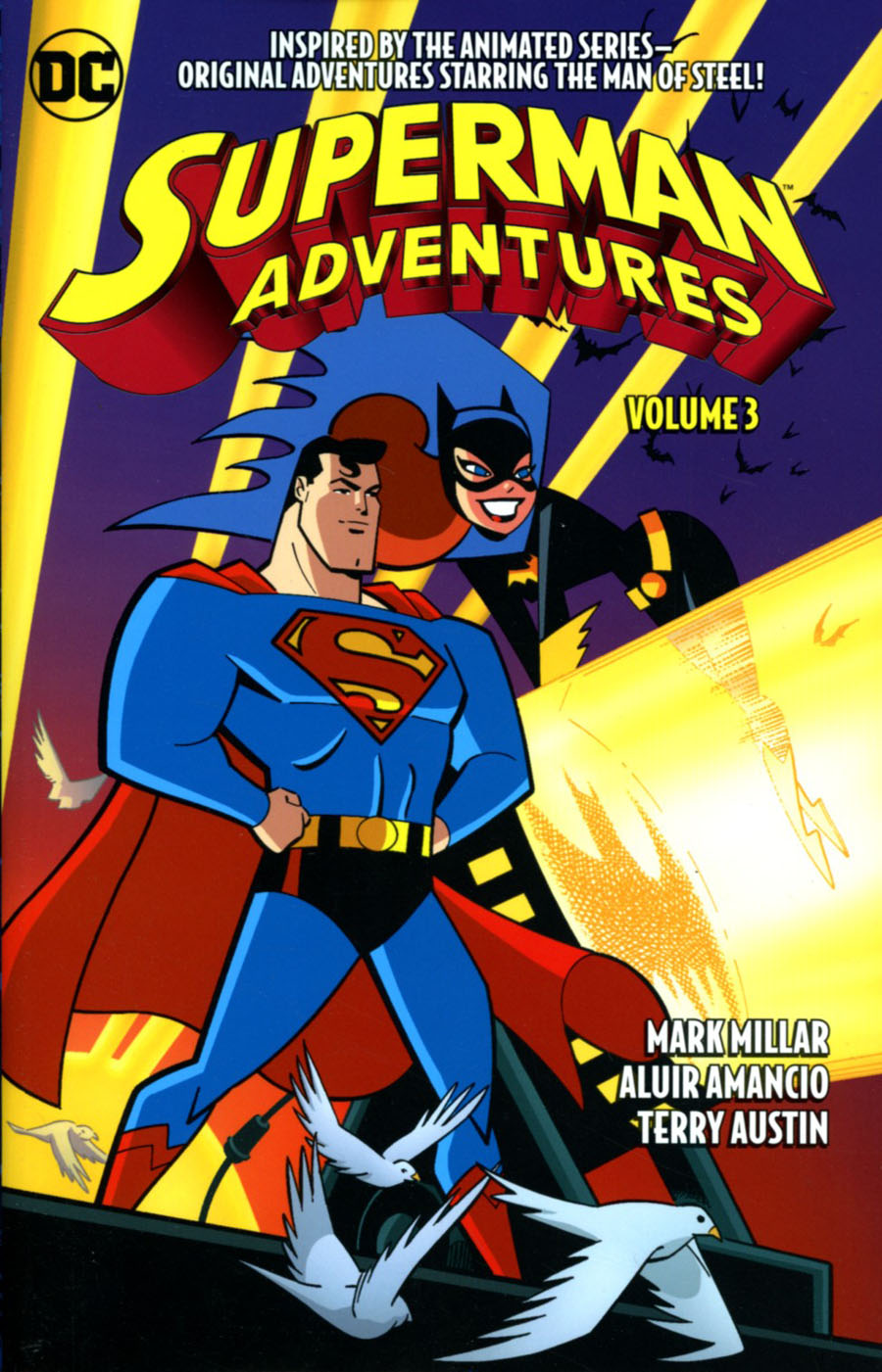 Superman Adventures Vol 3 TP New Edition