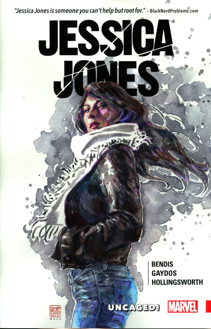Jessica Jones Vol 1 Uncaged TP