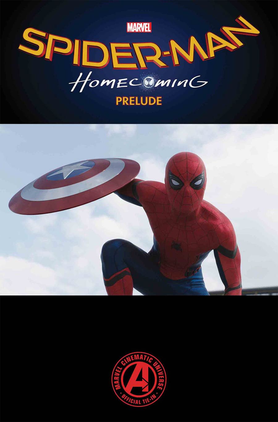 Marvels Spider-Man Homecoming Prelude TP