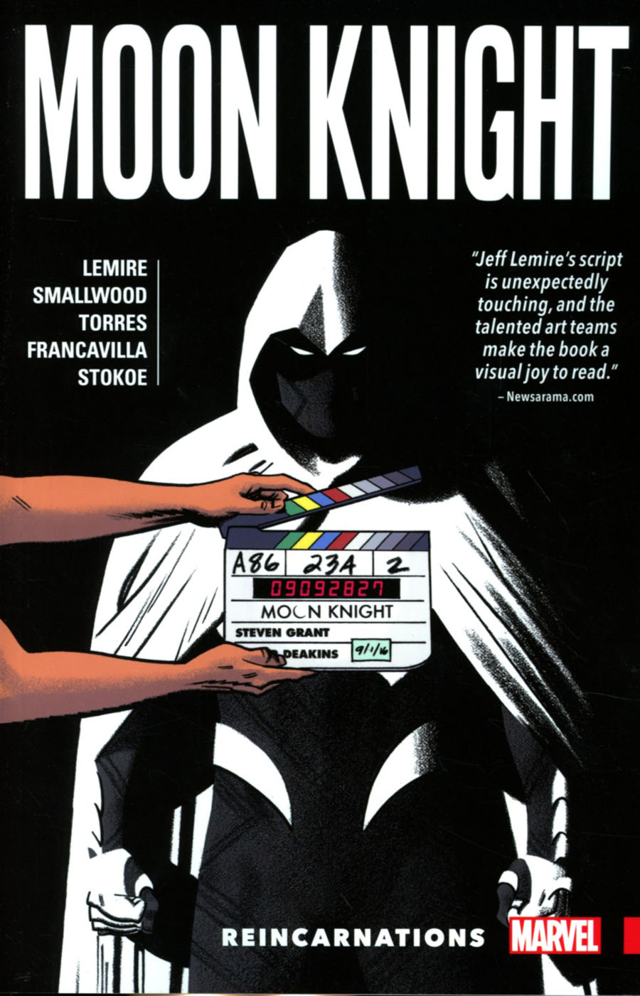 Moon Knight (2016) Vol 2 Reincarnations TP