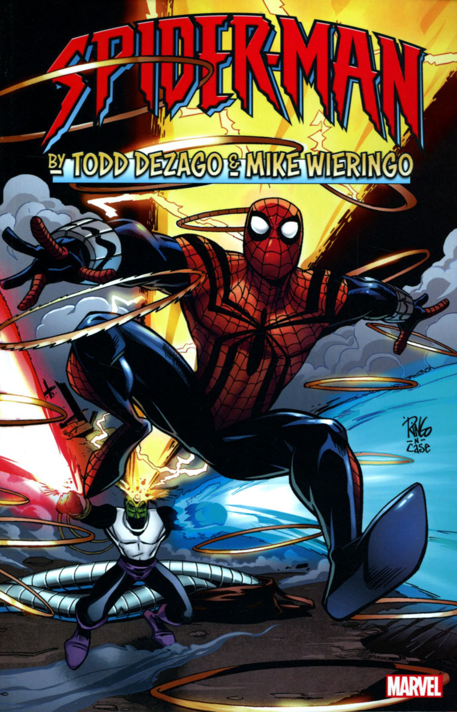 Spider-Man By Todd Dezago & Mike Wieringo Vol 1 TP