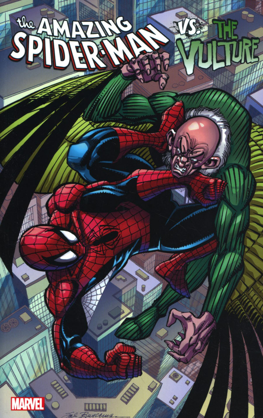 Spider-Man vs The Vulture TP