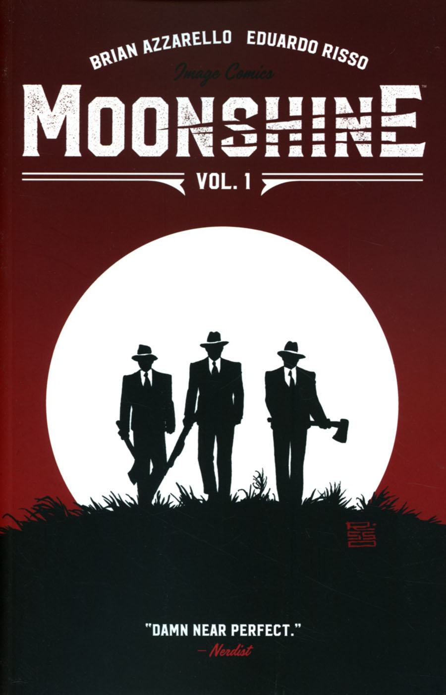 Moonshine Vol 1 TP