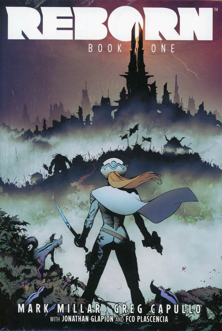 Reborn Book 1 HC