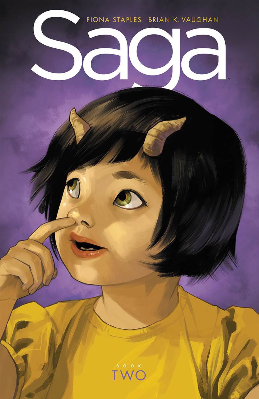 Saga Deluxe Edition Vol 2 HC