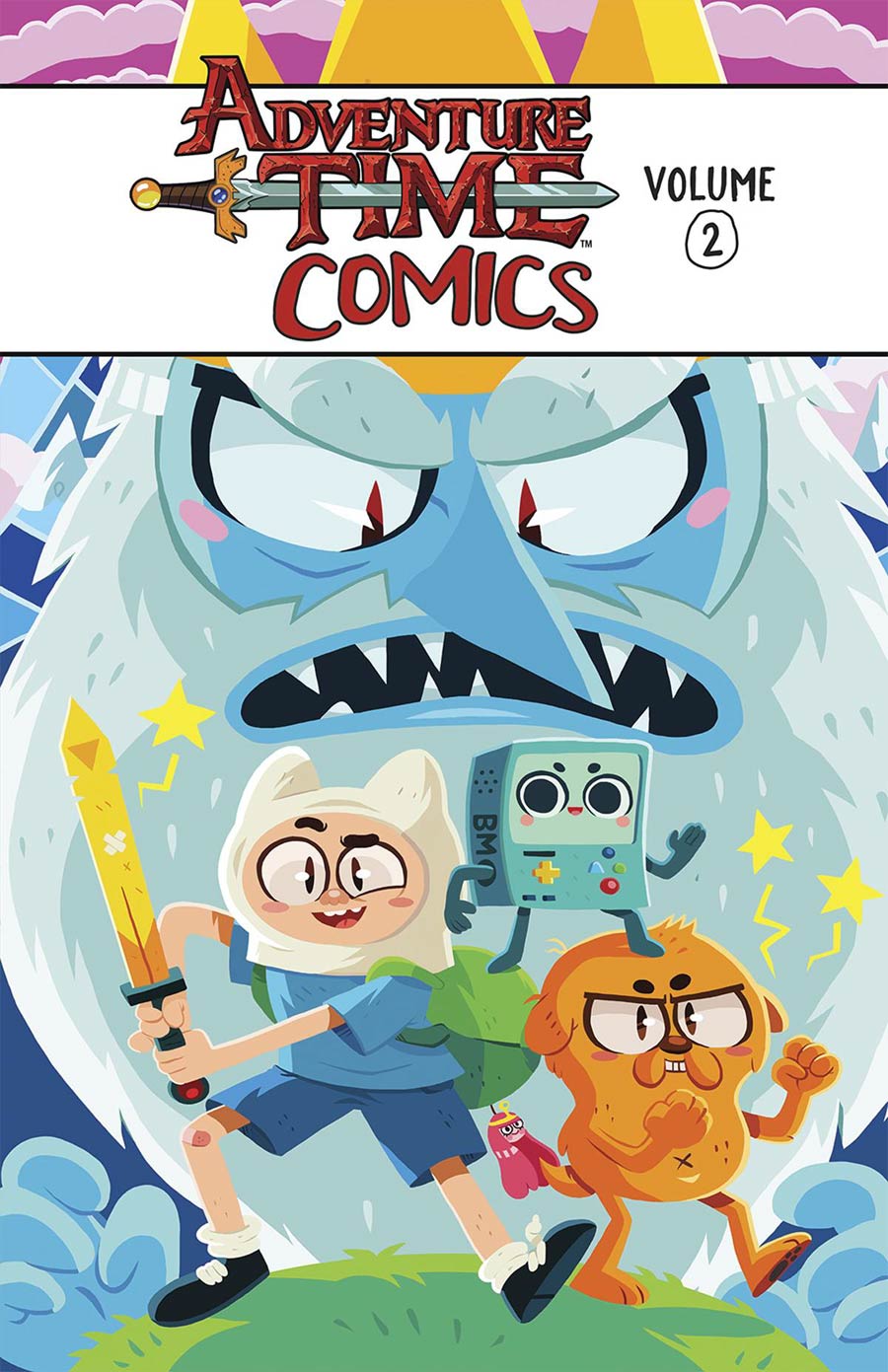 Adventure Time Comics Vol 2 TP