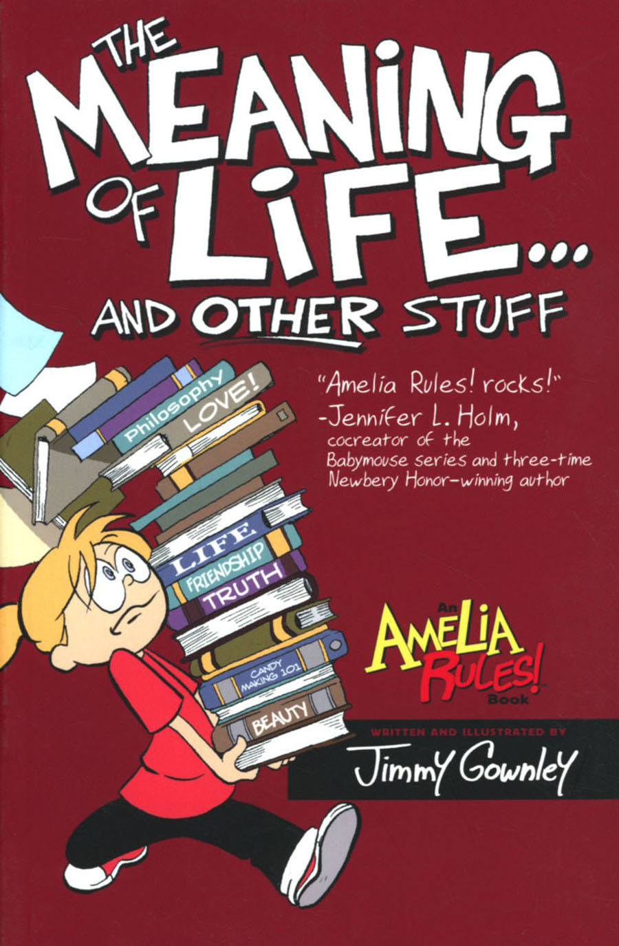 Amelia Rules Vol 7 Meaning Of Life And Other Stuff TP New Printing