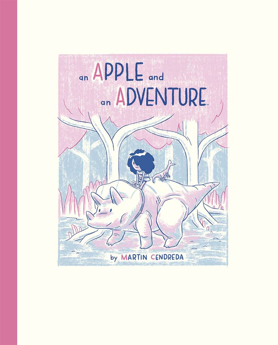 An Apple And An Adventure HC