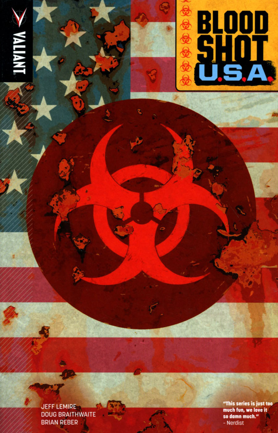 Bloodshot USA TP