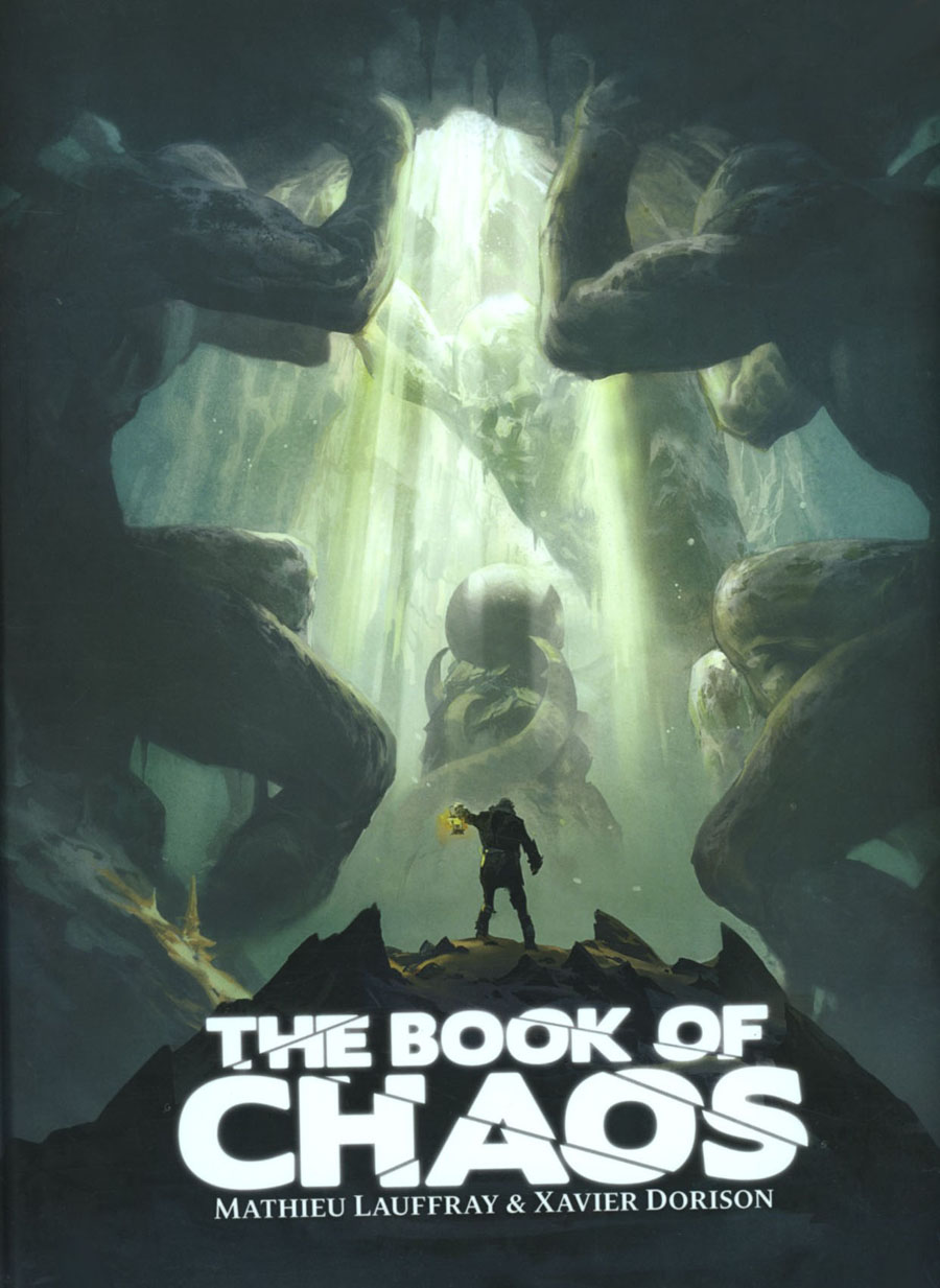 Book Of Chaos HC