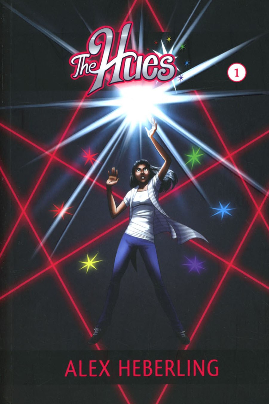 Hues Vol 1 Spectrum TP