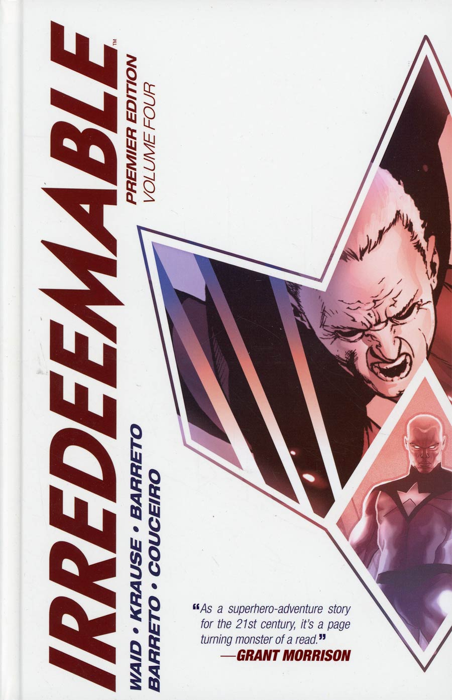 Irredeemable Premiere Edition Vol 4 HC
