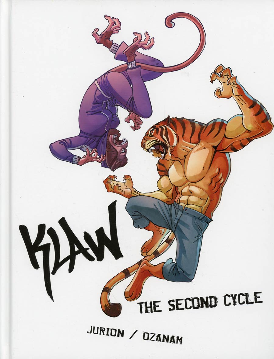 Klaw Second Cycle HC