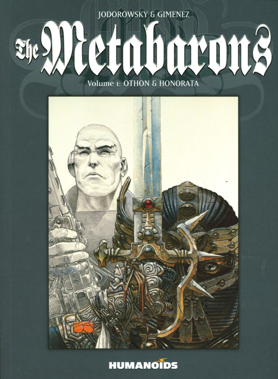 Metabarons Vol 1 Othon & Honorata TP New Edition