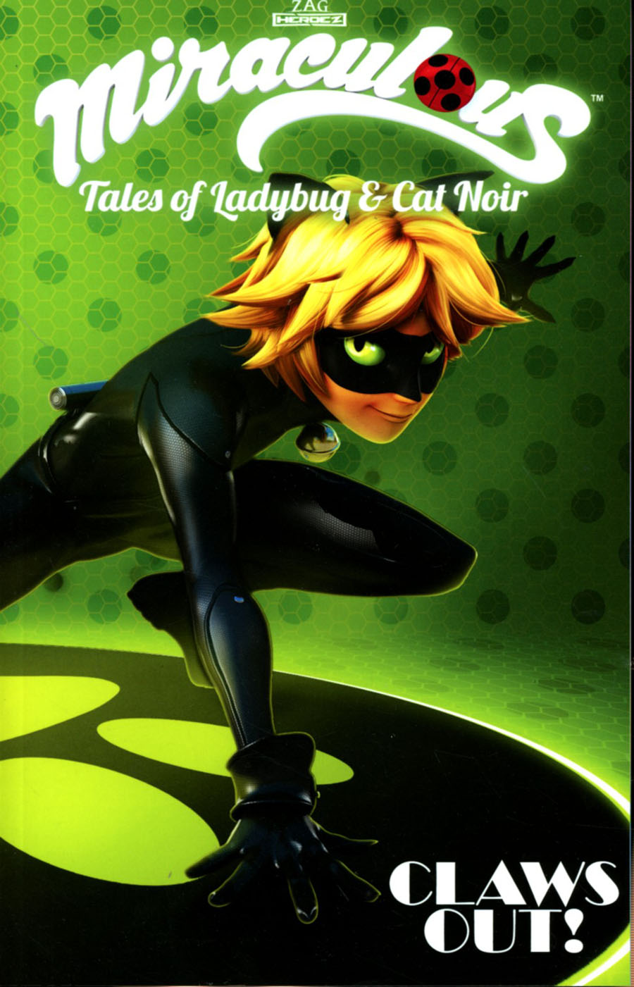 Miraculous Vol 2 Claws Out TP