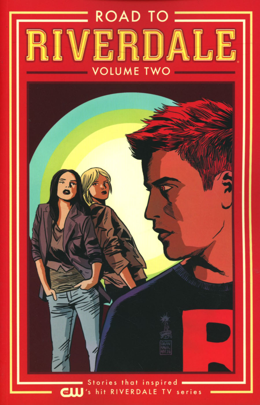 Road To Riverdale Vol 2 TP