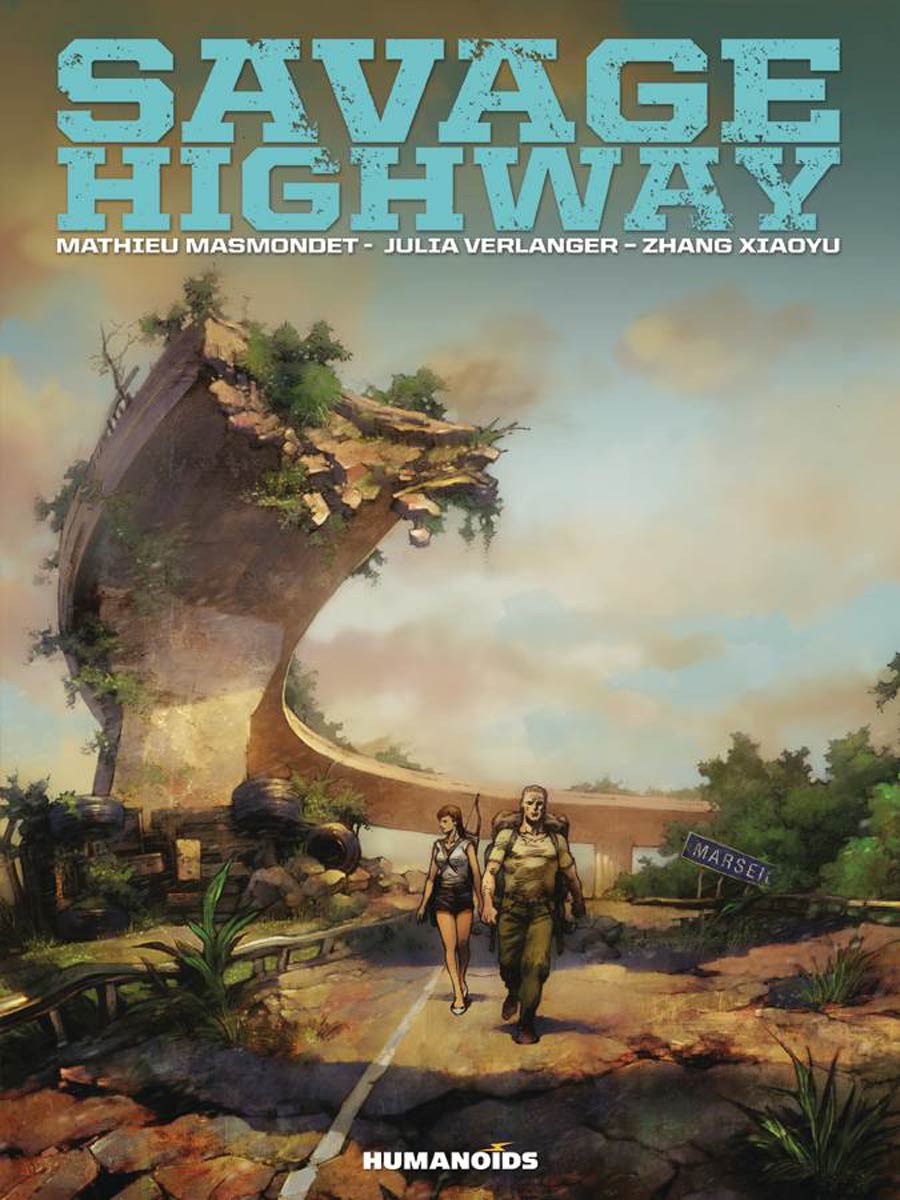 Savage Highway HC