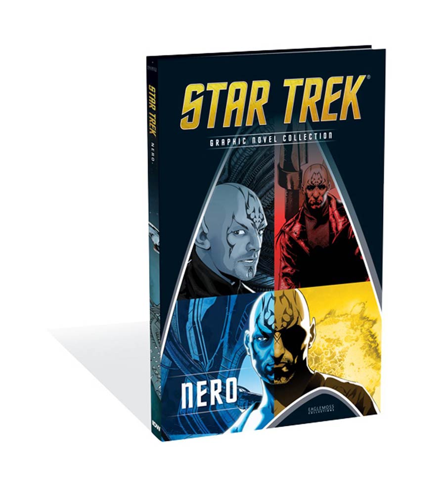 Star Trek Graphic Novel Collection #6 Nero HC