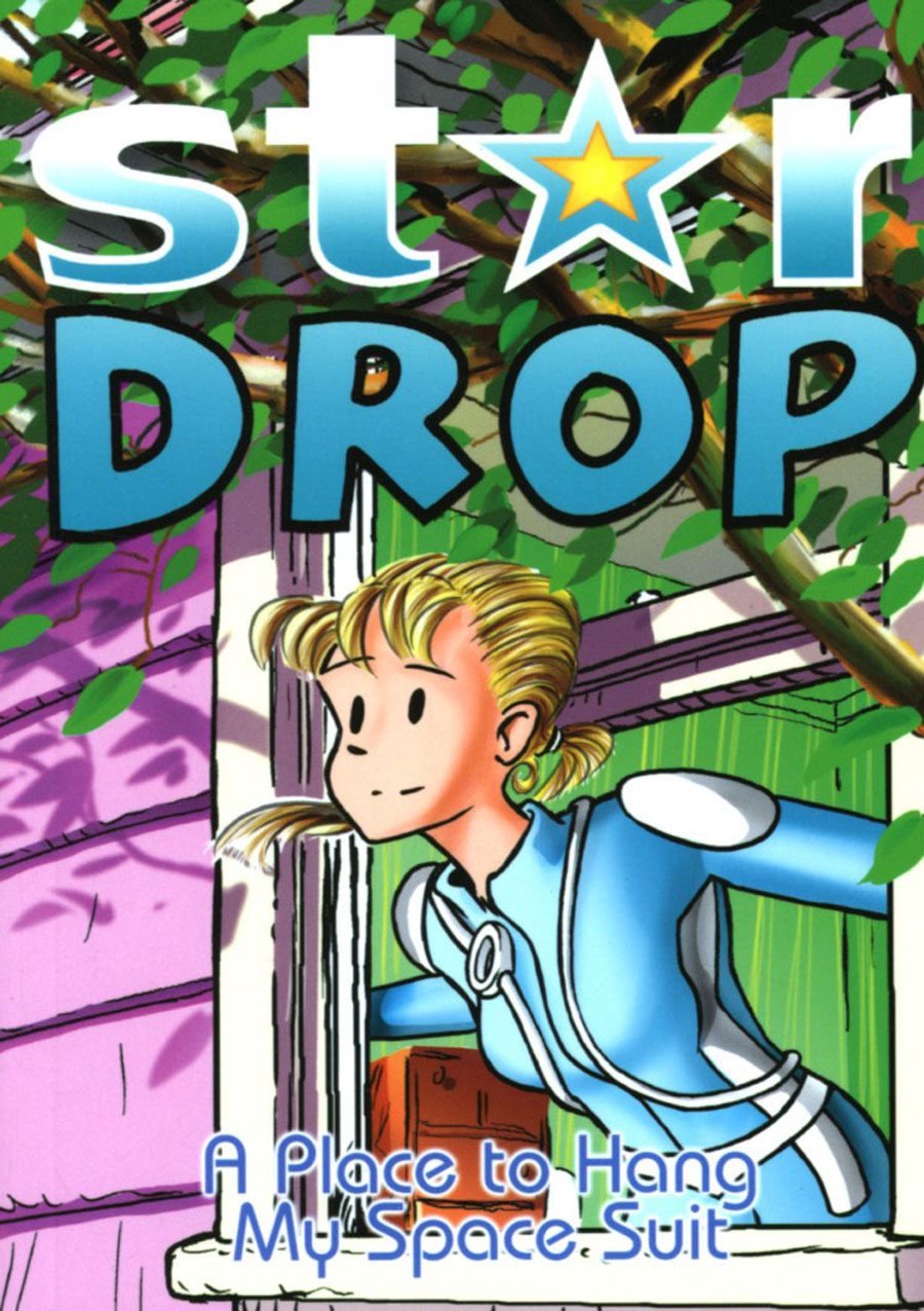 Stardrop Vol 2 A Place To Hang My Space Suit GN New Printing