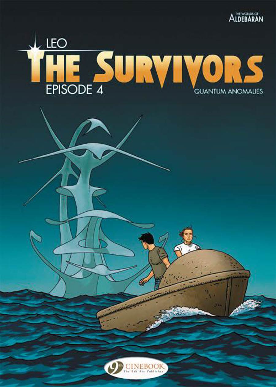 Survivors Episode 4 Quantum Anomalies GN