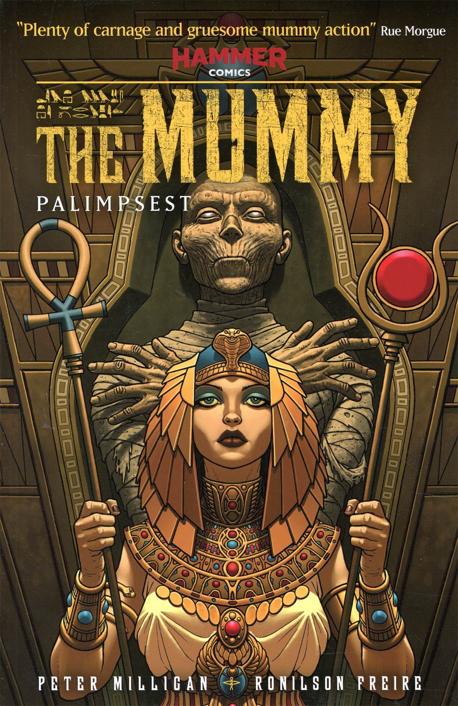 Mummy Palimpsest TP