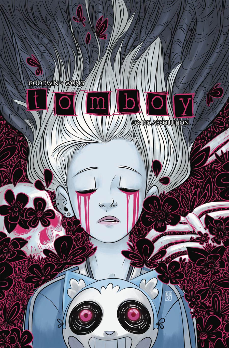 Tomboy Vol 3 No Absolution TP
