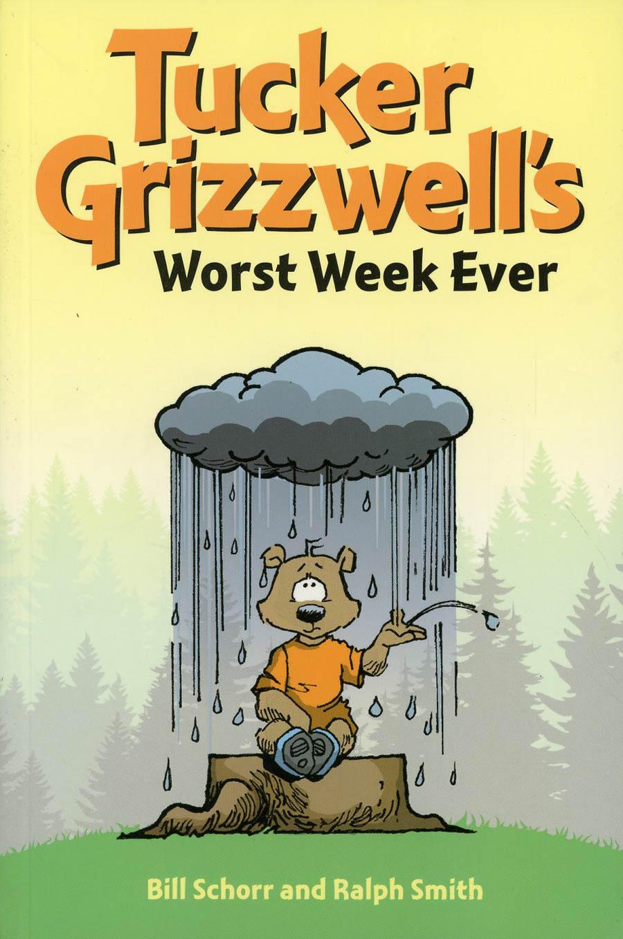Tucker Grizzwells Worst Week Ever TP