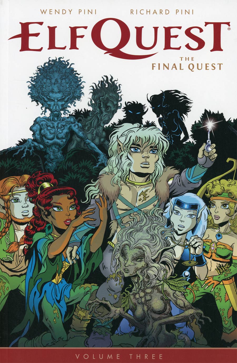Elfquest Final Quest Vol 3 TP